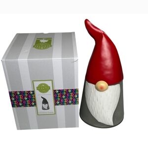 Scentsy Holiday Gnome Warmer with Red Hat